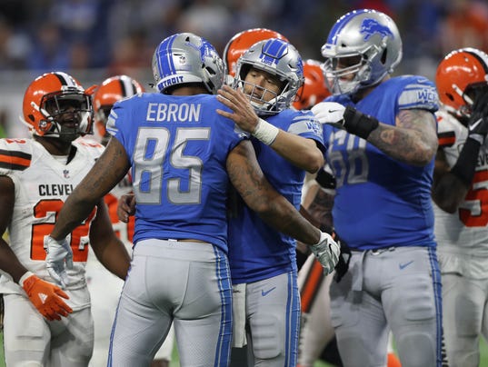 Detroit Lions spent $204 million on salaries in 2017, most in the NFL ...