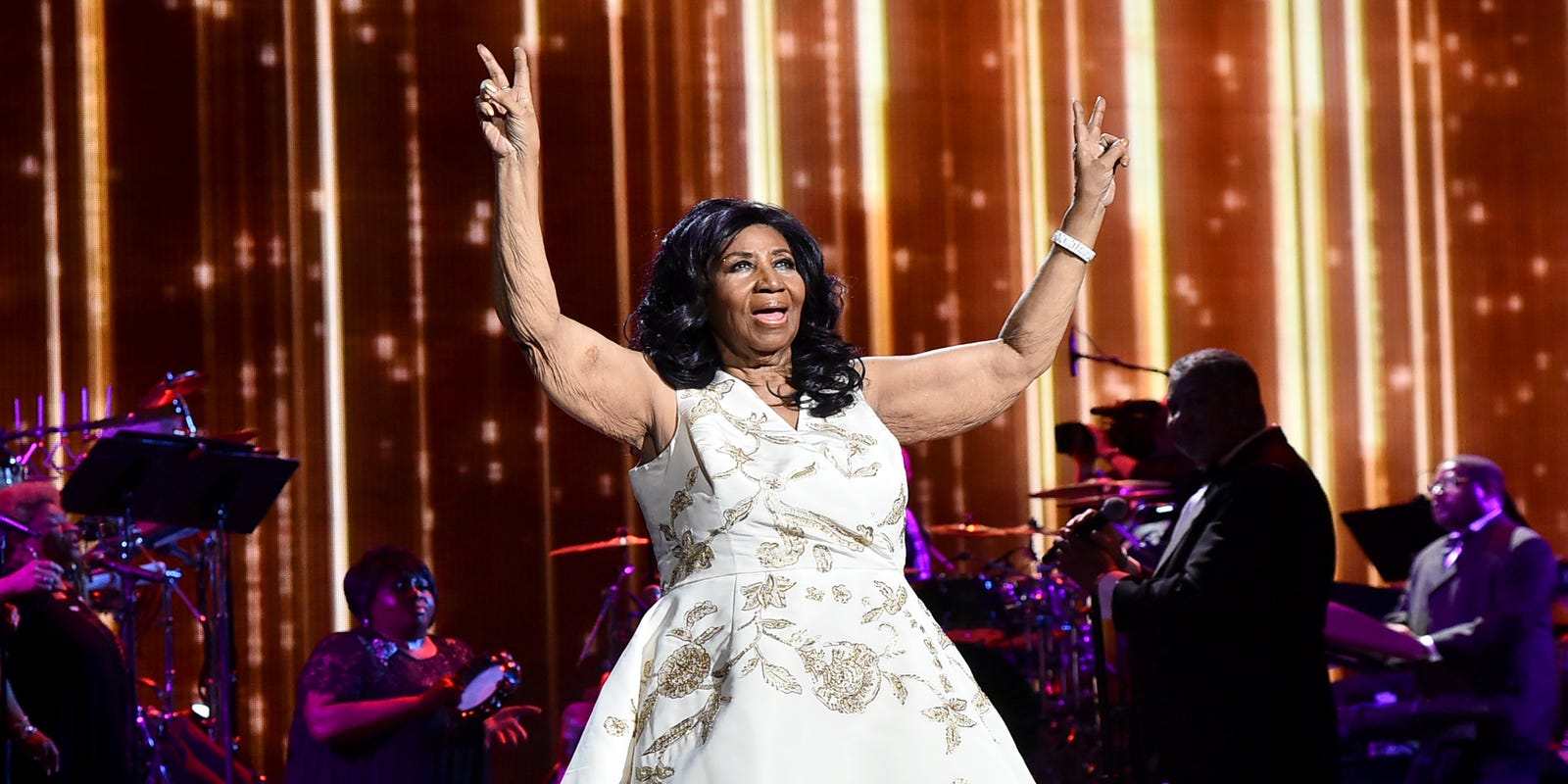 1600px x 800px - Aretha Franklin, many more celebs, died from pancreatic cancer