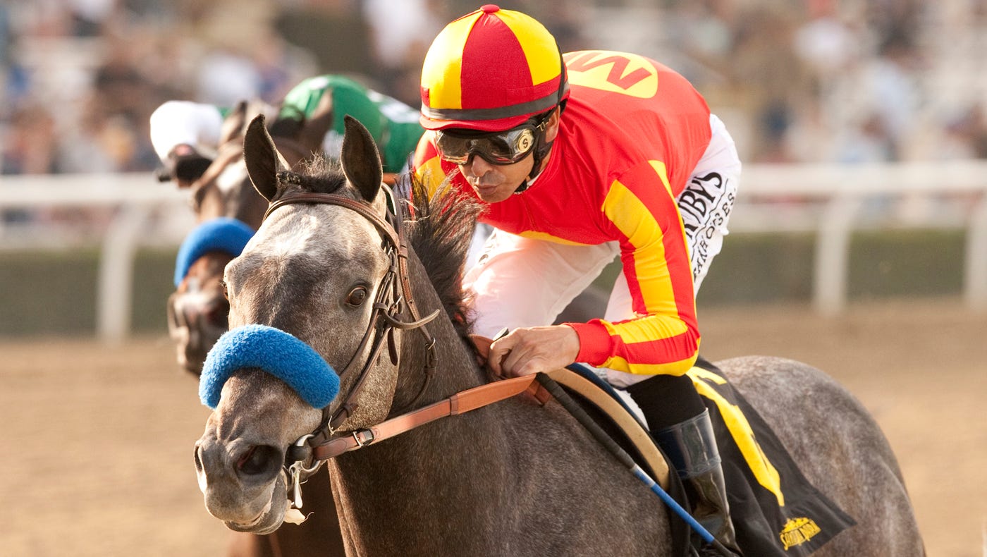 Midnight Hawk takes Sham Stakes, early Derby prep race