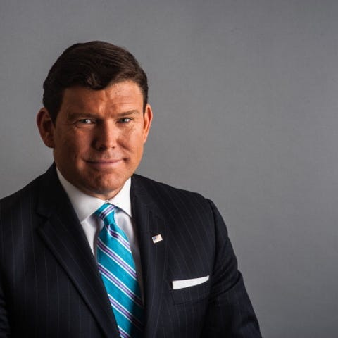 Fox News anchor Bret Baier is from Rumson