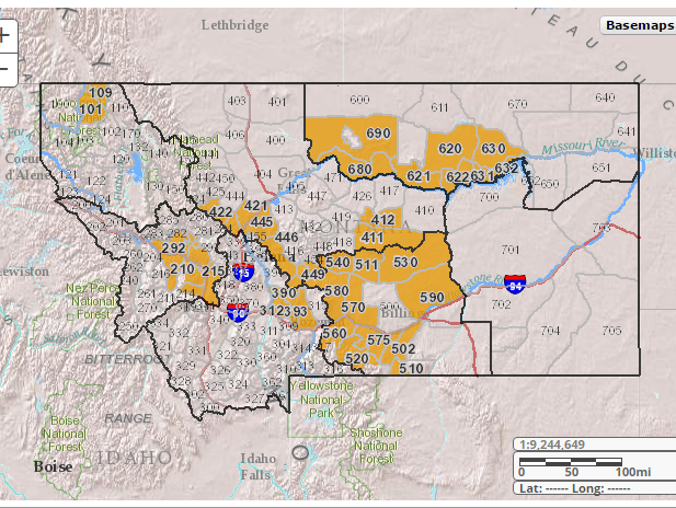 Elk Hunting Begins Early, Ends Late This Year In Montana