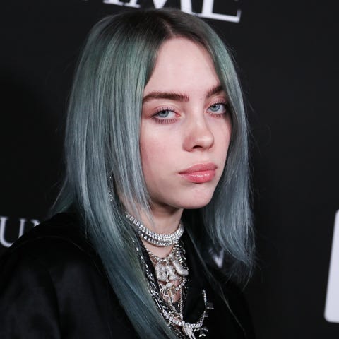 Billie Eilish is a shortened version of Billie...