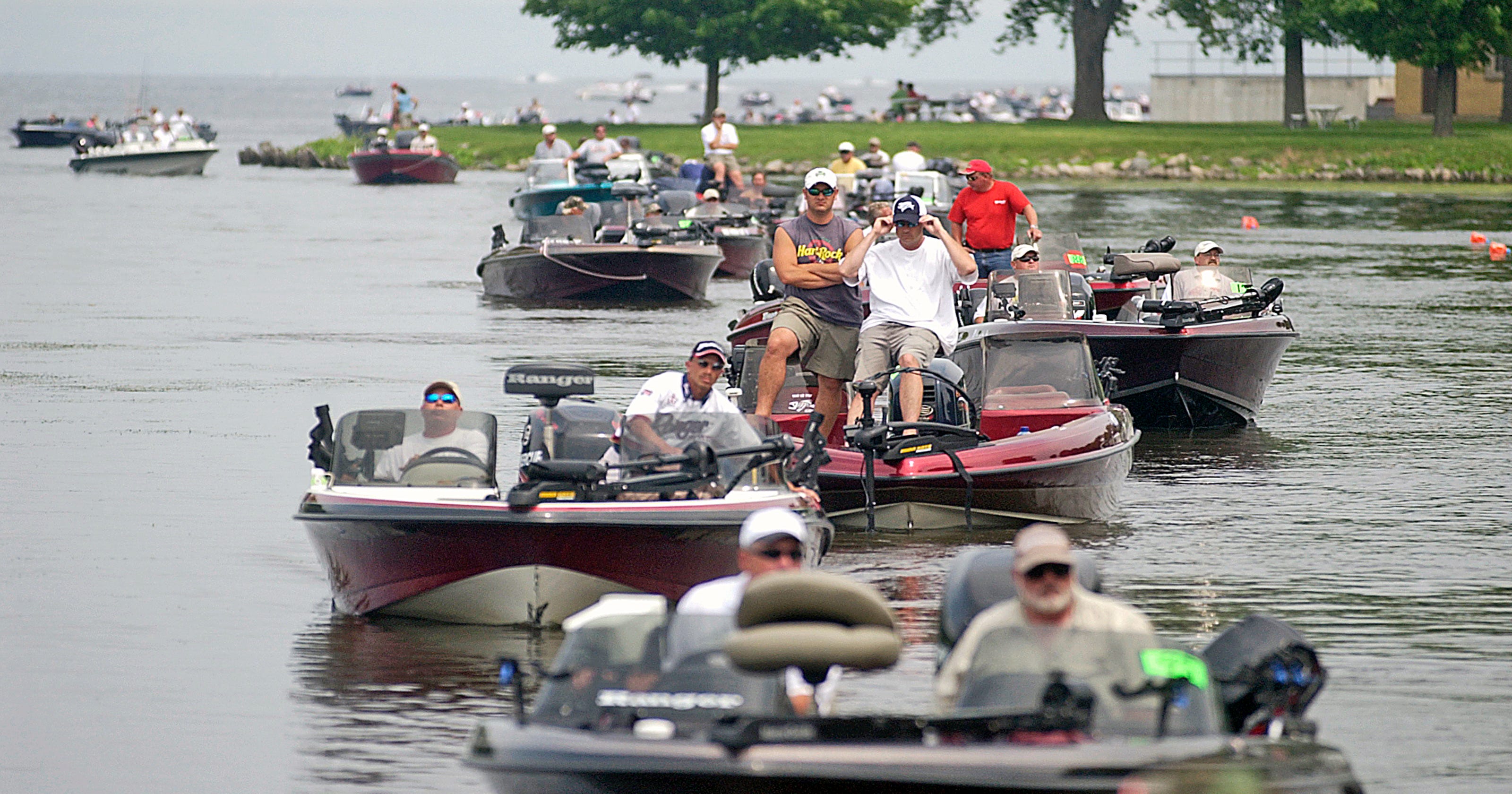 Otter Street fishing tournament deserved coverage