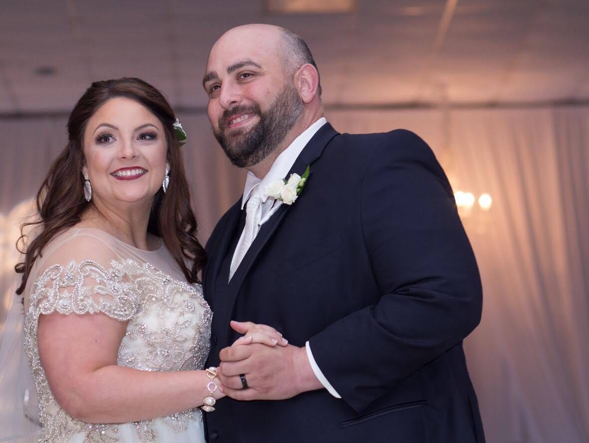 Jamie and Jude Blanchard were married June 30 in Raceland in Lafourche Parish. The couple was serenaded by Garth Brooks a week earlier at a concert in Lafayette.