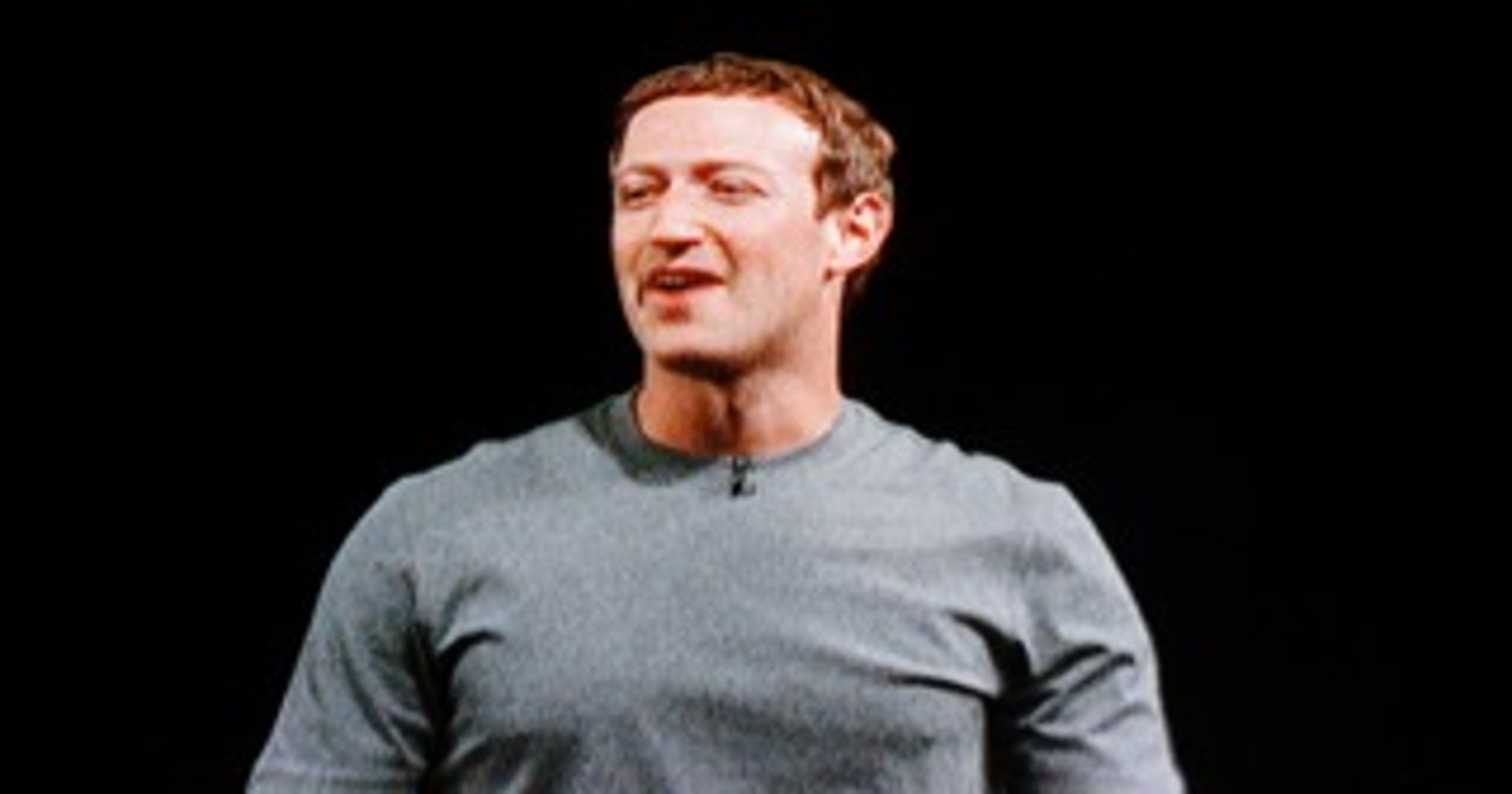 Mark Zuckerberg: Virtual reality can become the most social platform