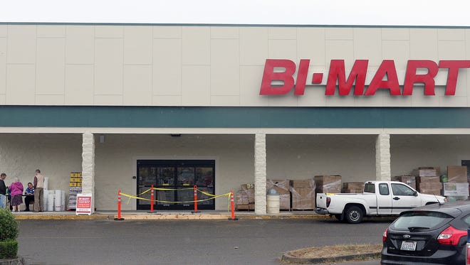 Bi-Mart selling all pharmacies and transferring patient files to Walgreens