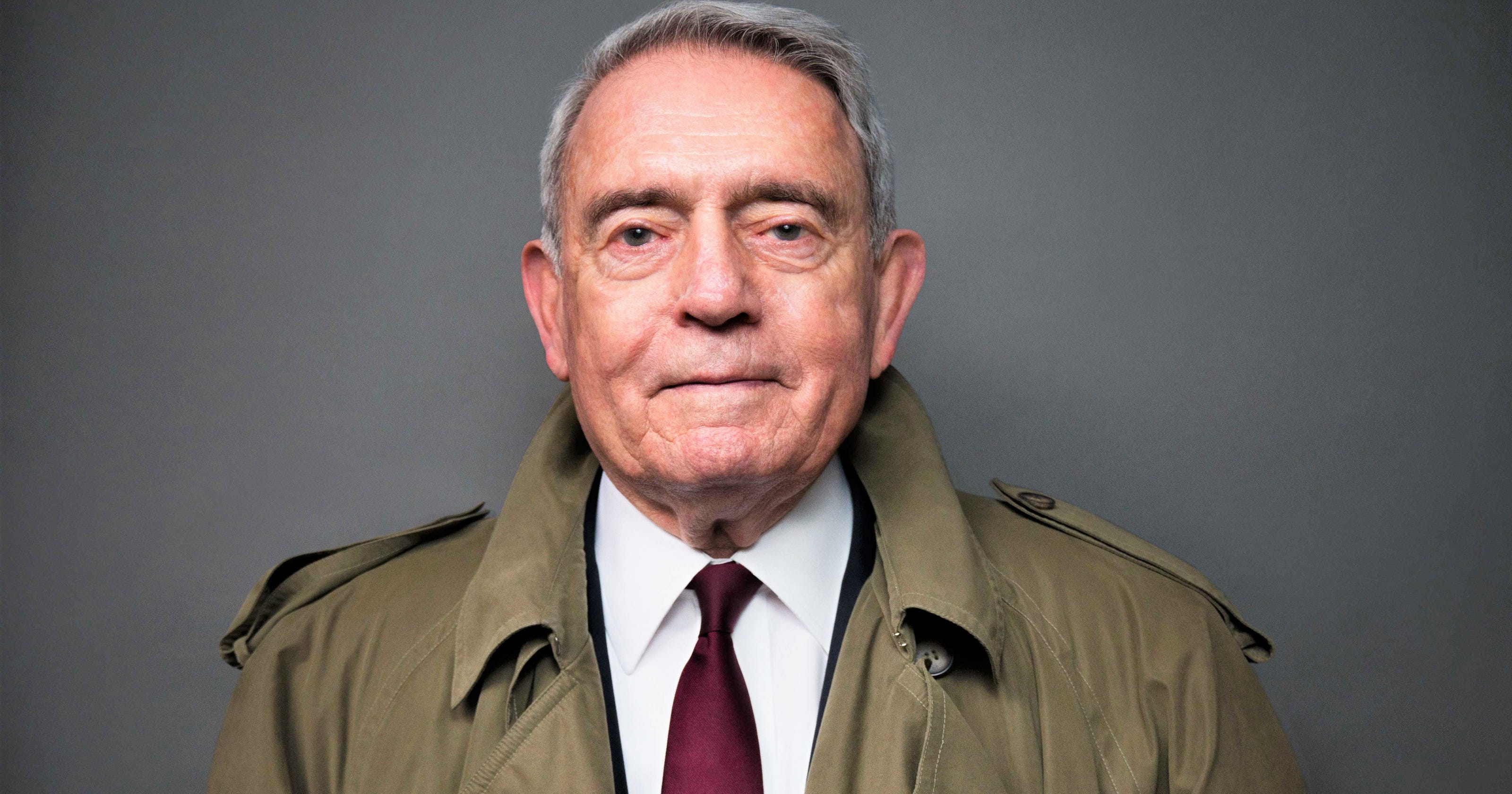 'What Unites Us' Dan Rather talks about politics in America ahead of