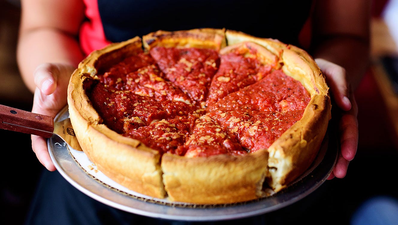 chicago style pizza near me