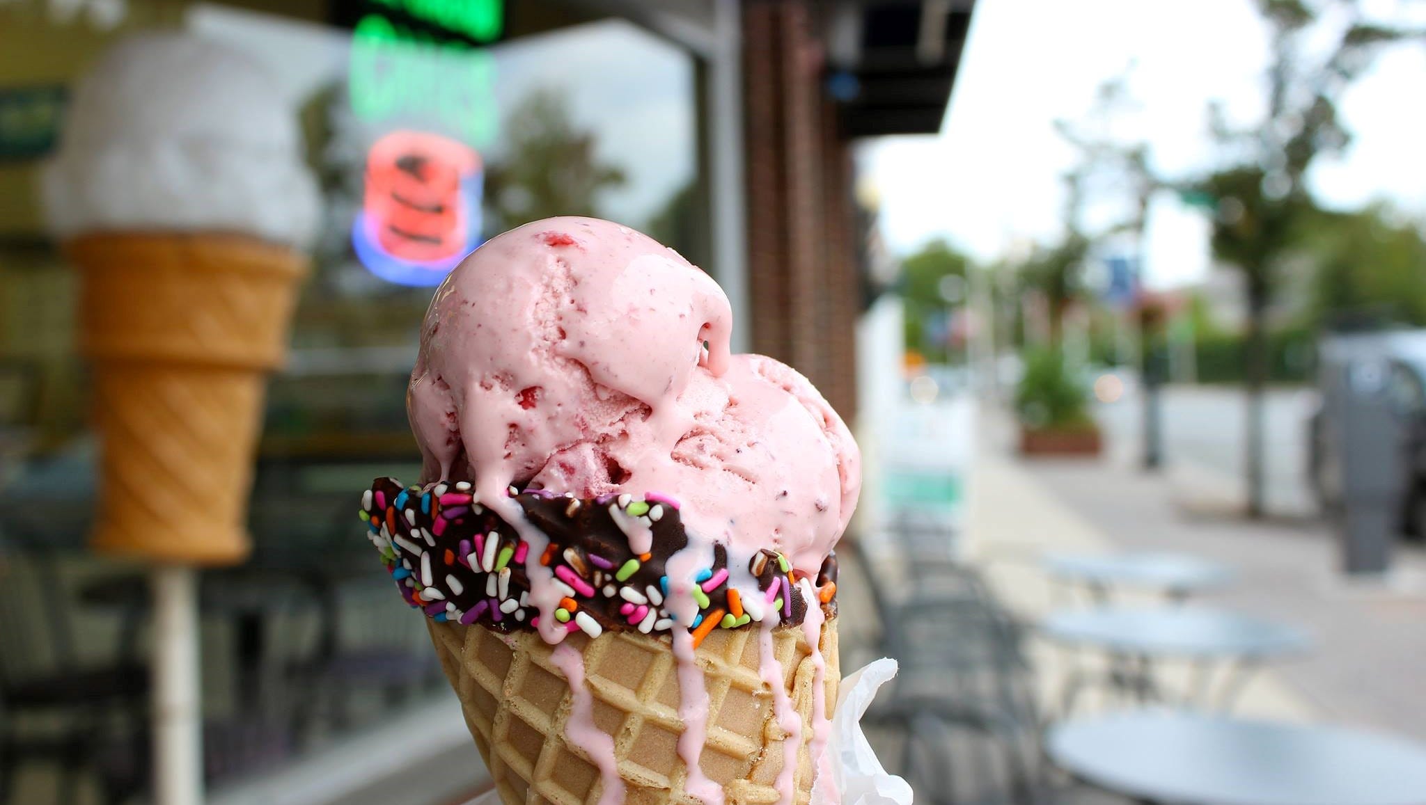 10 Cool Spots For Ice Cream In Central Jersey