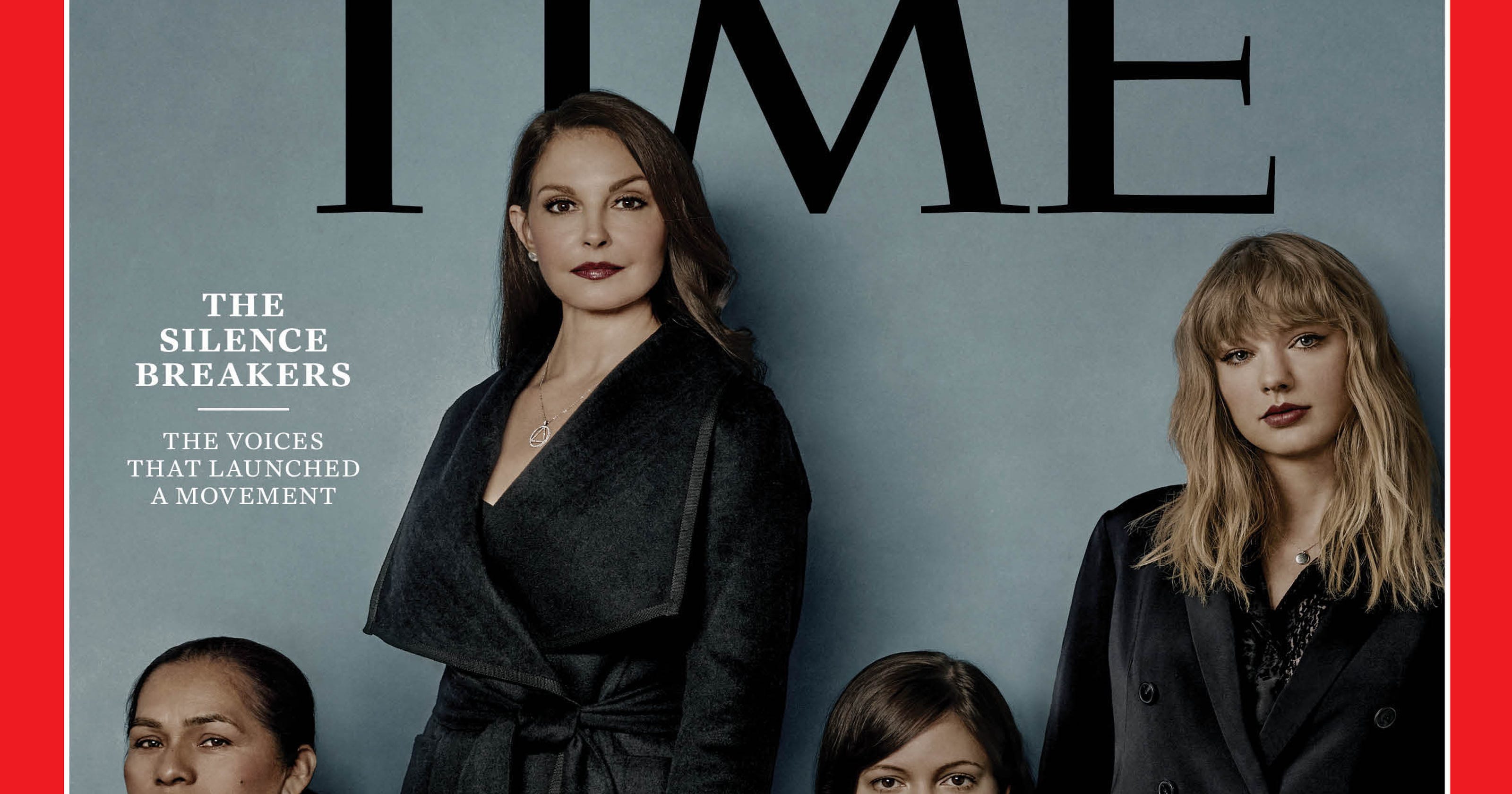 'Time' Magazine Persons of the Year