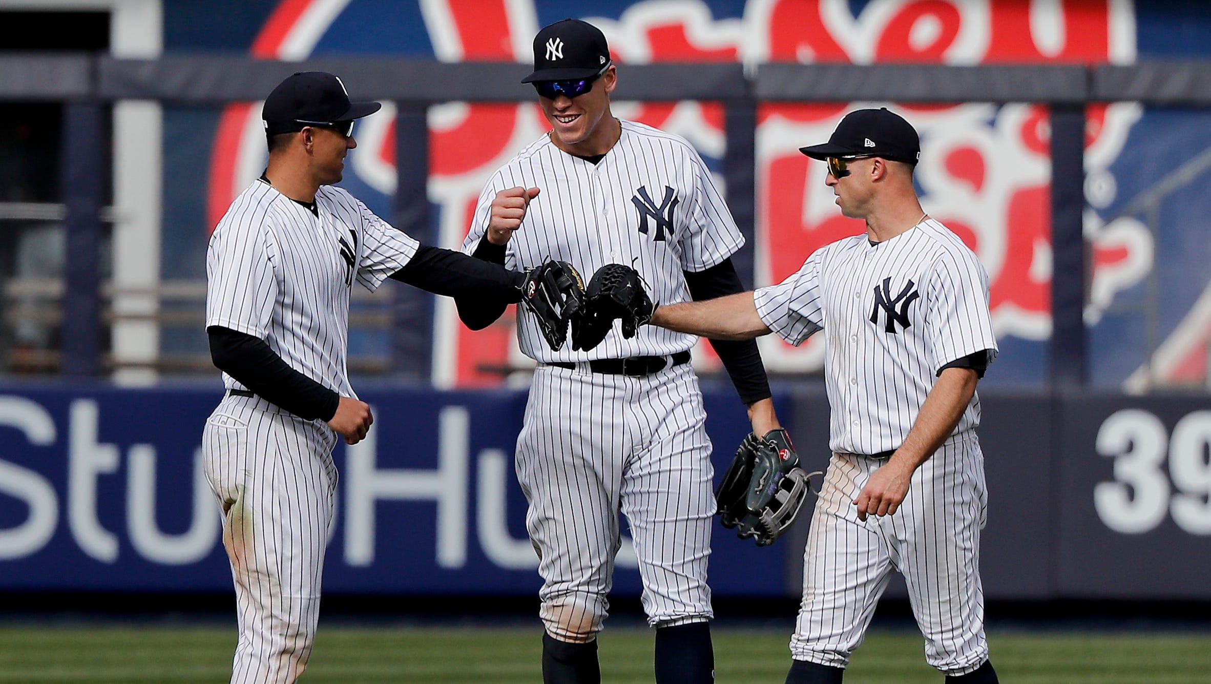 NY Yankees Vs. Red Sox Rivalry Resumes At Fenway Park