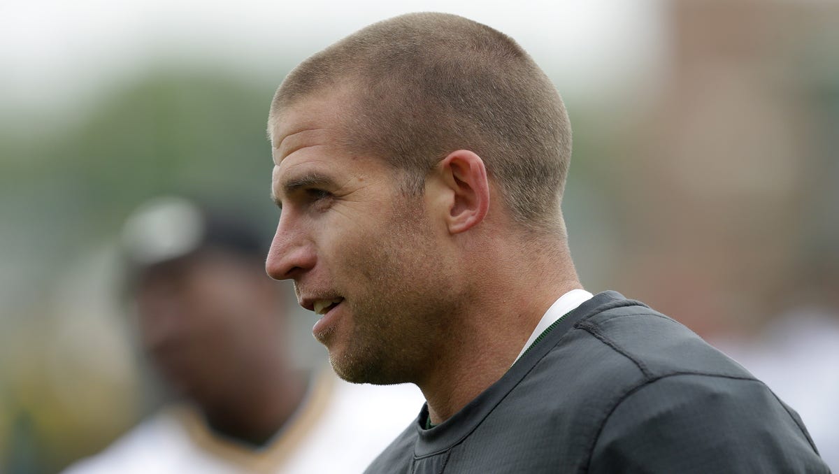 Former Green Bay Packers receiver Jordy Nelson has an interesting new job with the NFL