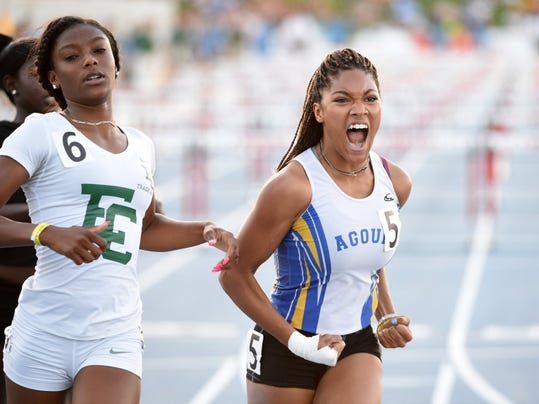 Track overview: Tara Davis strides toward greatness