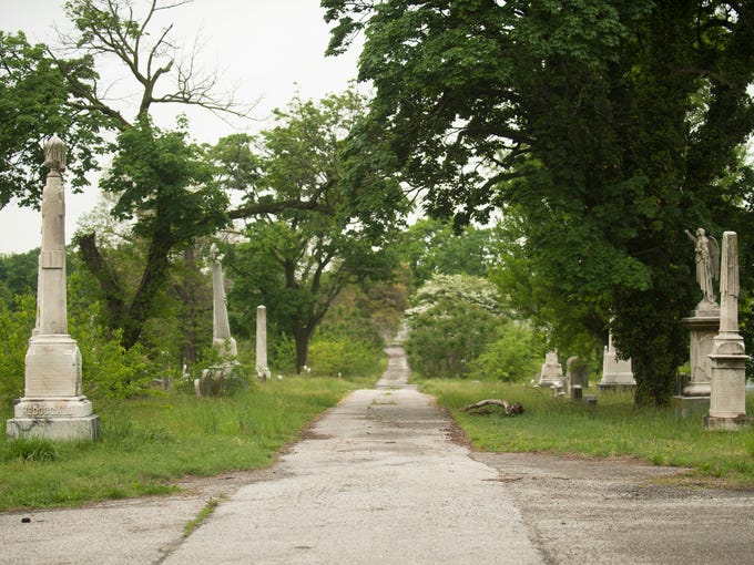 Anguish, anger over condition of Camden cemetery