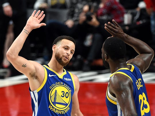 Finals Bound Golden State Has Numerous Wisconsin Connections