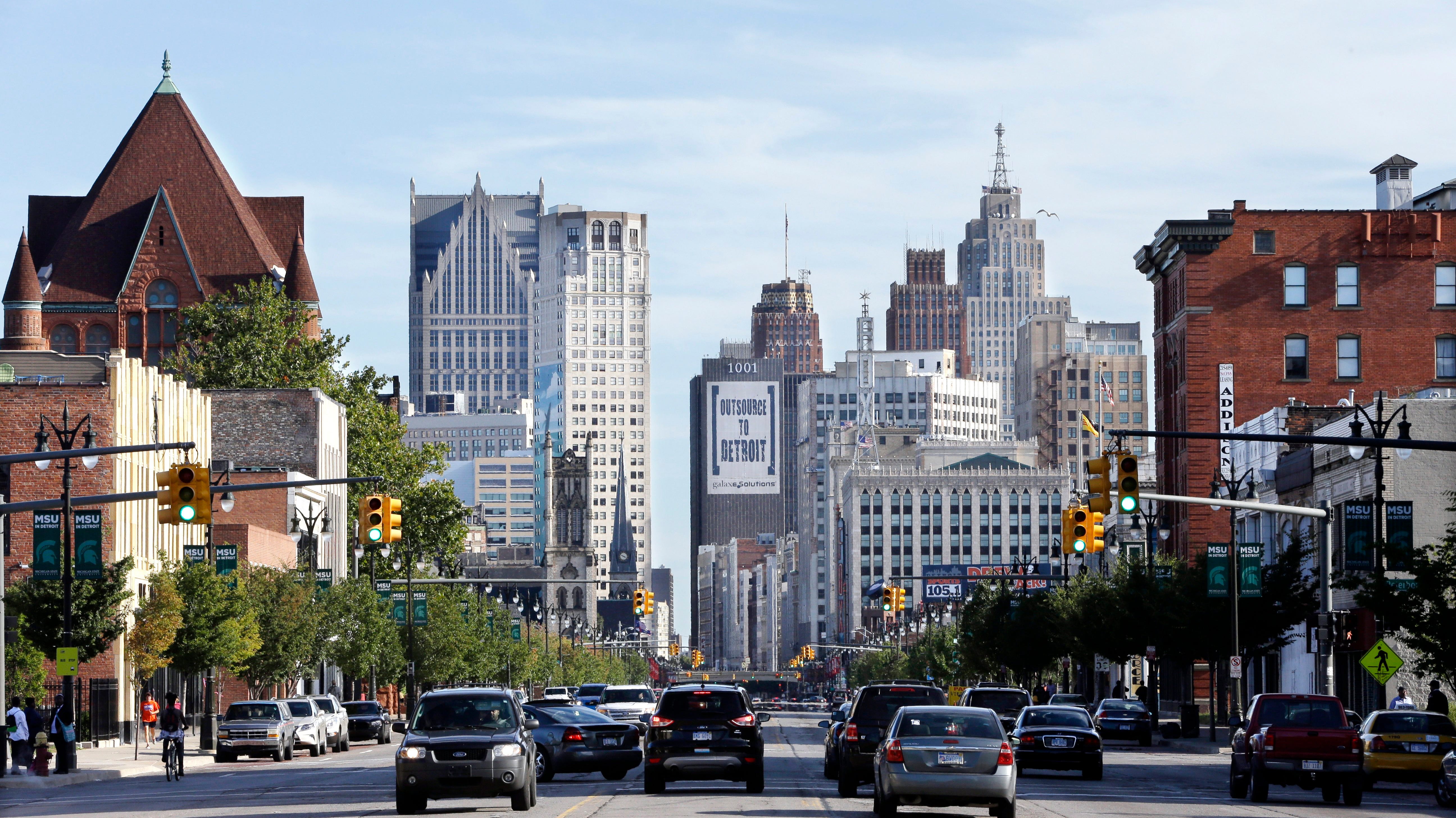 19 Shocking Facts About Detroit's Bankruptcy