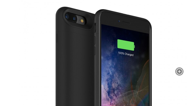 Mophie's Juice Park air is a smart battery case...