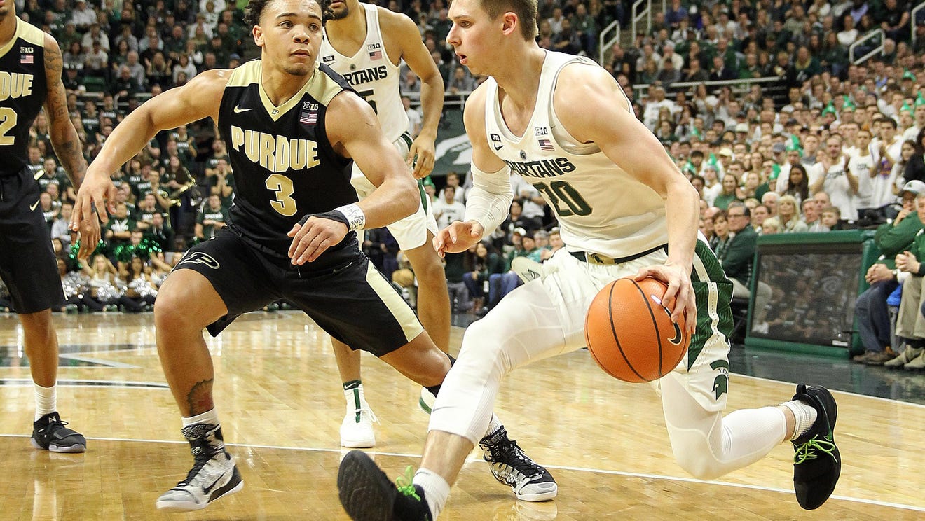 Michigan State basketball vs. Purdue tipoff Prediction, how to watch