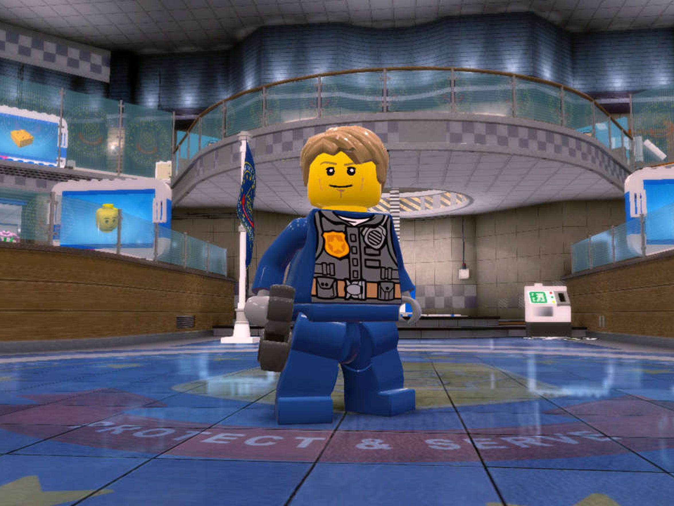 City Block: Lego City Undercover (2017) Review | Technobubble