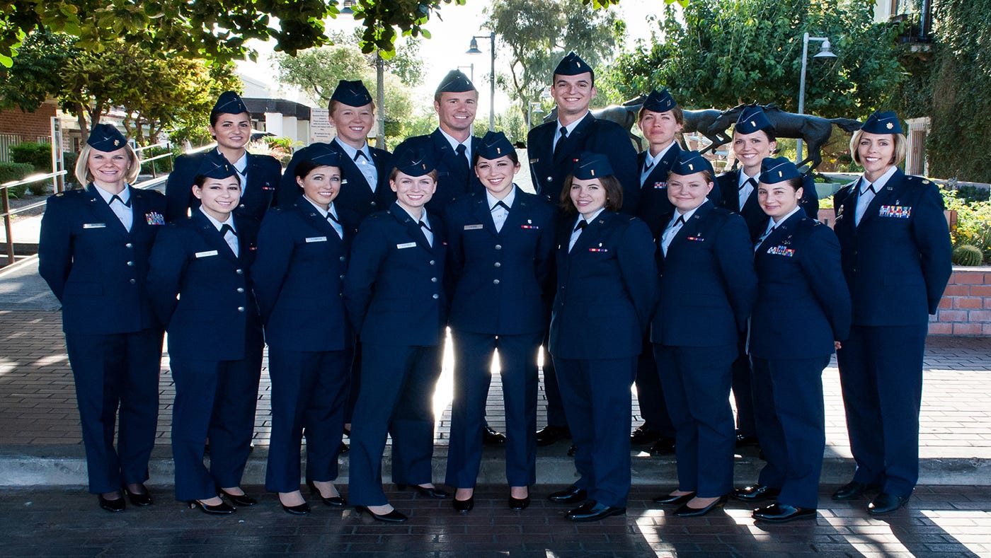 Air force nurse transition program