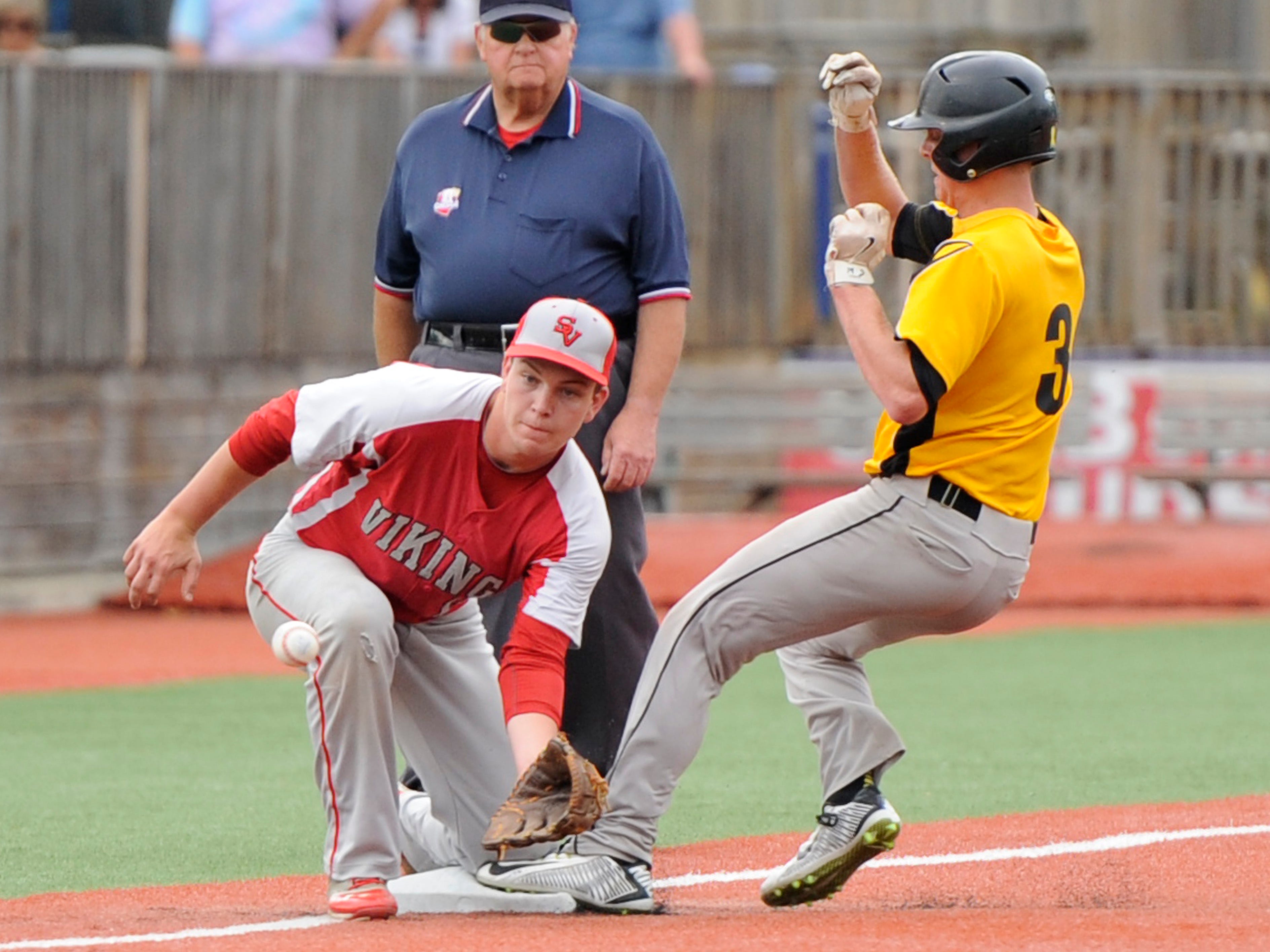 Paint Valley wins second straight district championship | USA TODAY ...