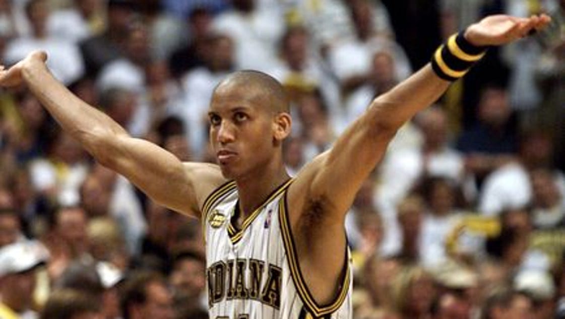 The Greatest Pacers of All Time