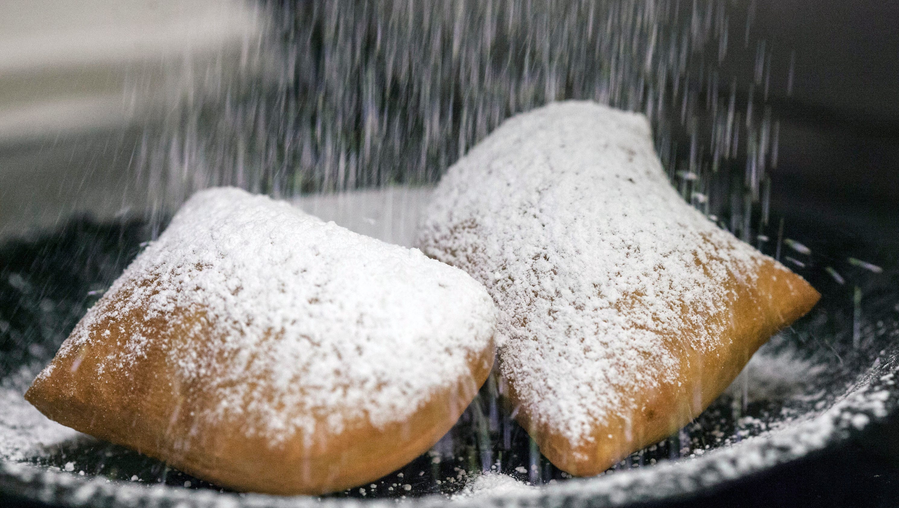 beignet mardi gras au four