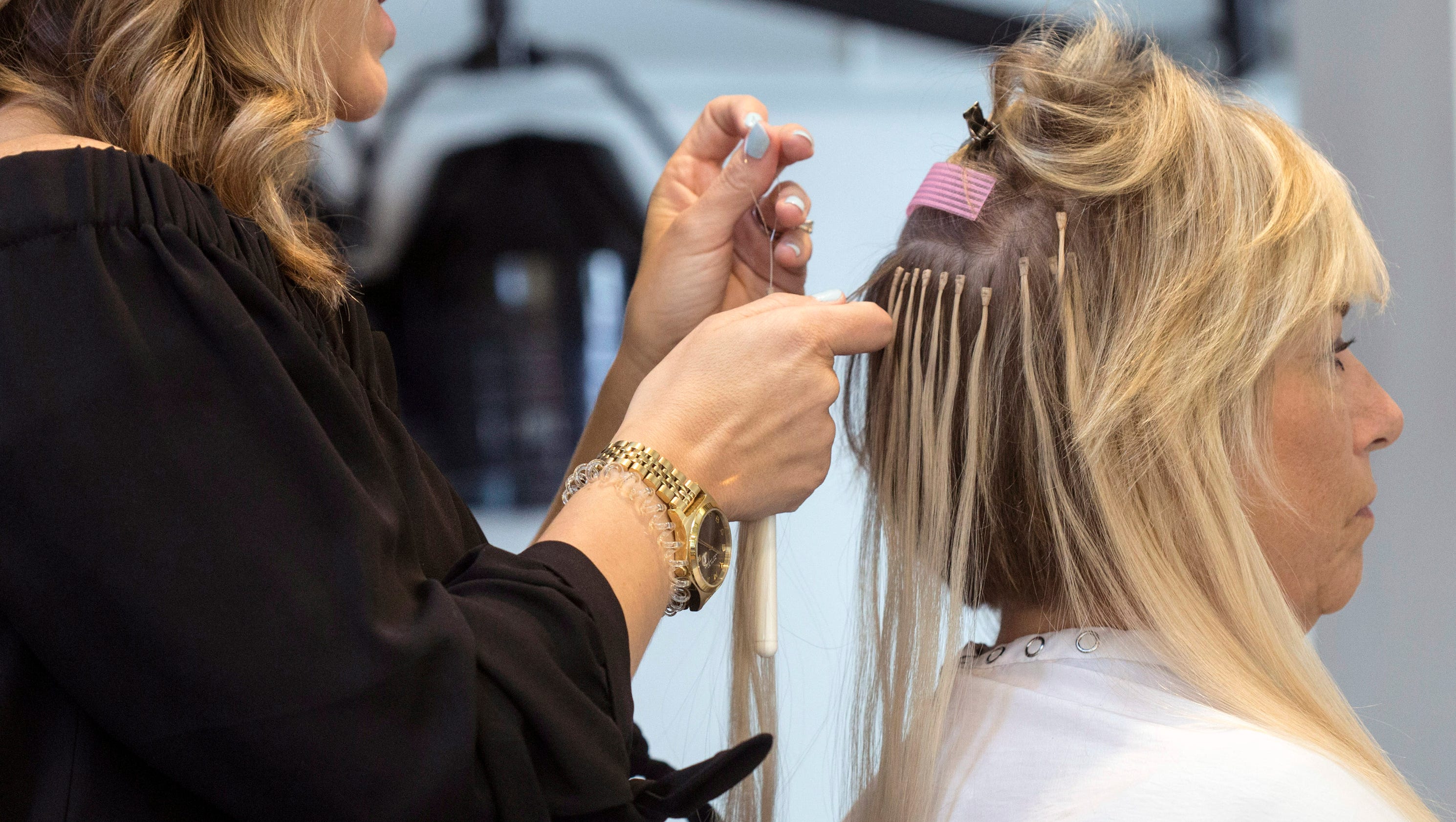 Not Your Mothers Hair Extensions Why You Should Clip It In