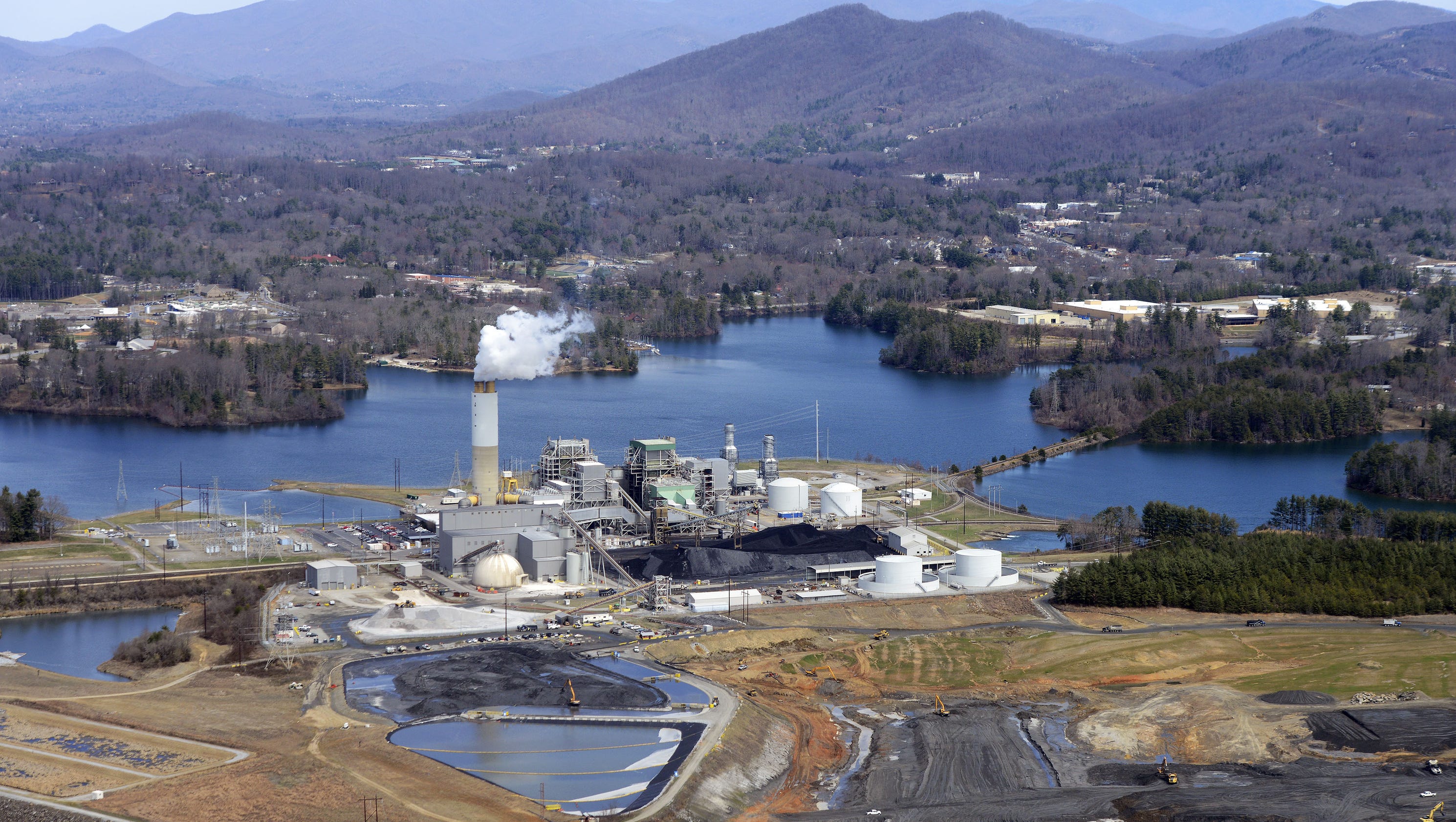 How Many Power Plants Does Duke Energy Have