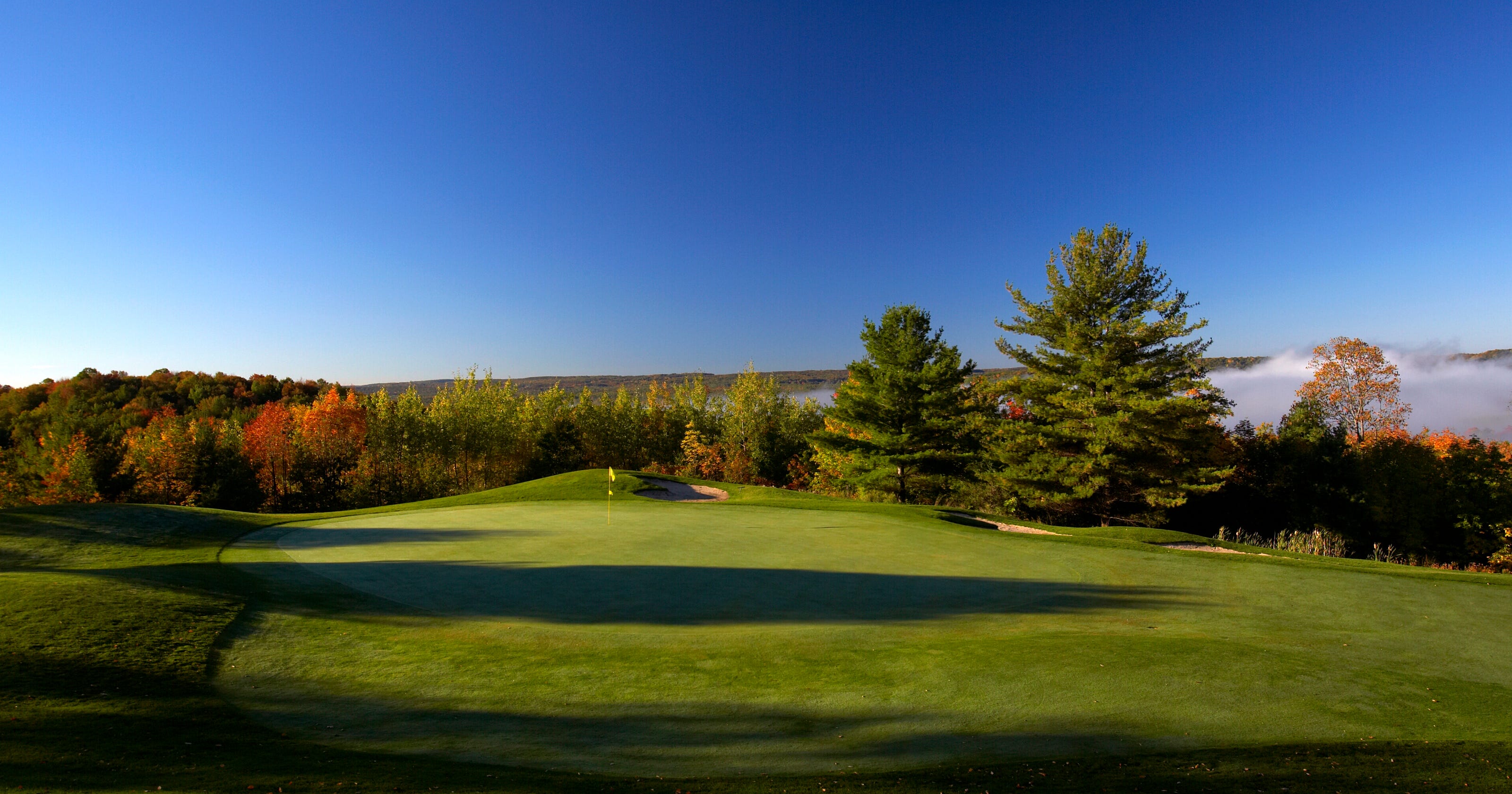 Michigan golf course of the year Shanty Creek's The Legend