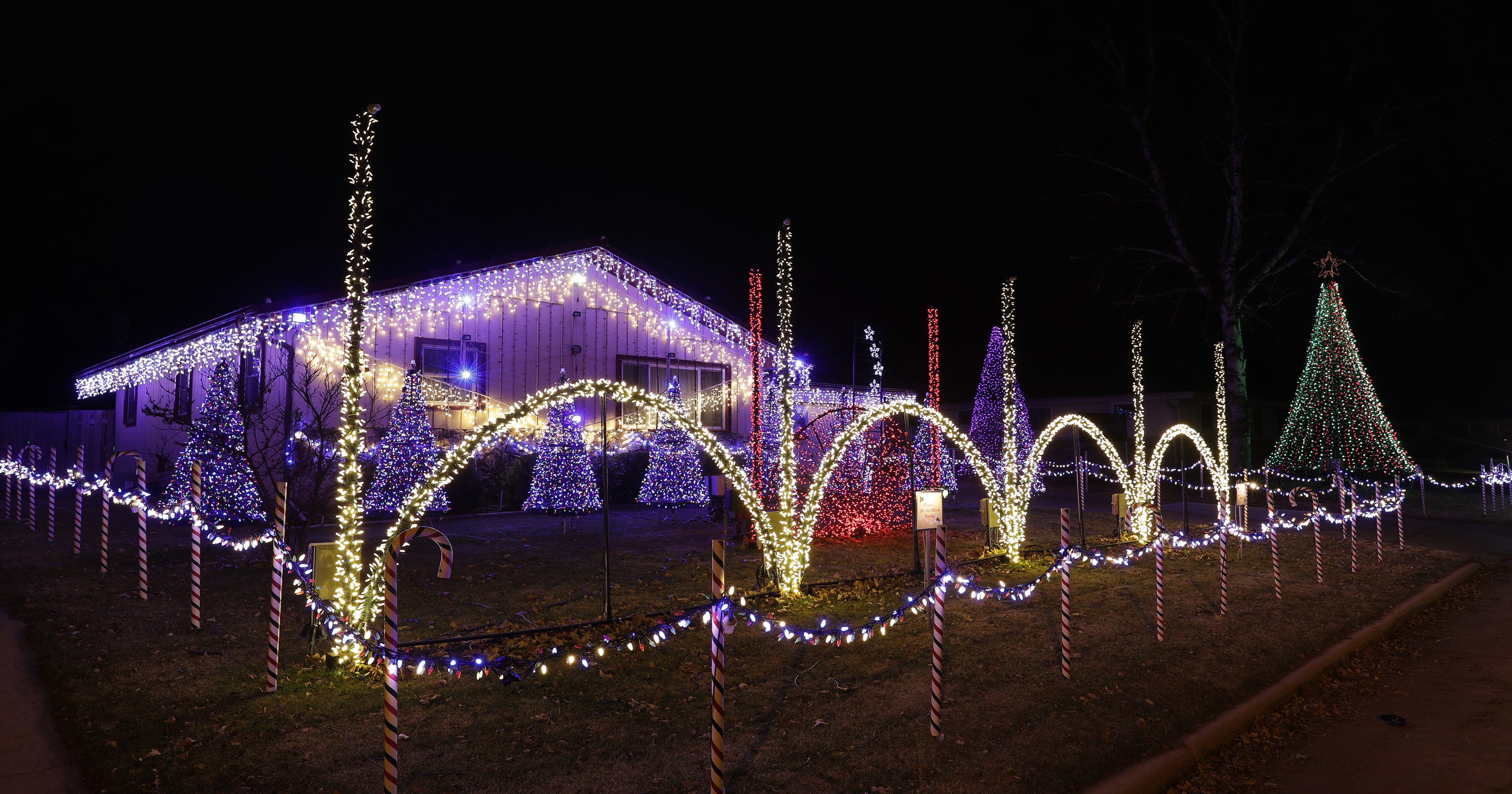 2017 Fox Valley Tour of Lights