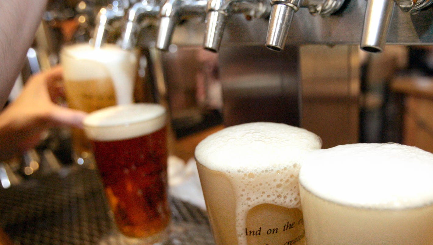10 Beers Americans Are No Longer Drinking