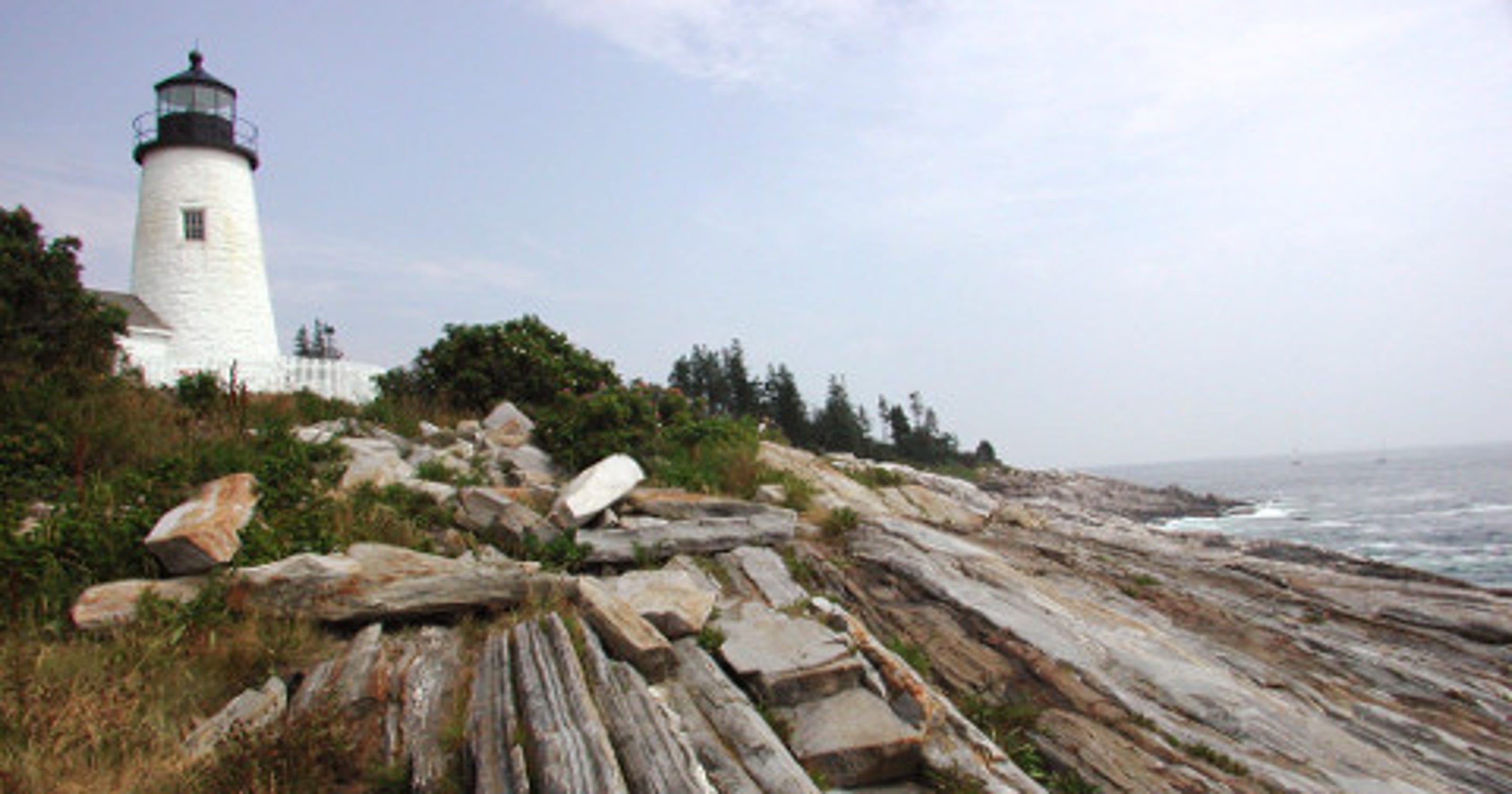 Maine Lighthouse Day celebrates 'saviors of the seacoast'