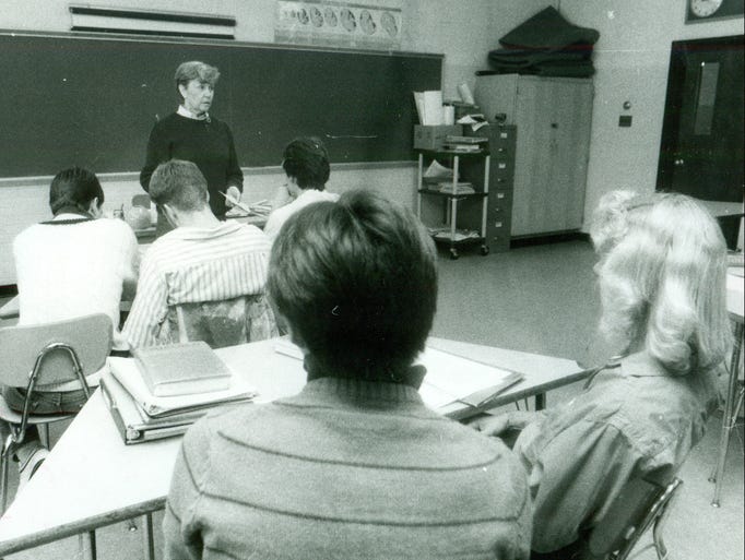 A look back: Cherry Hill High School East (1972-1991)