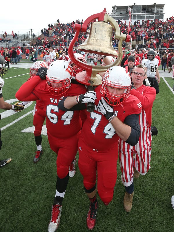 Monon Bell Wabash, DePauw to meet for 122nd time in football