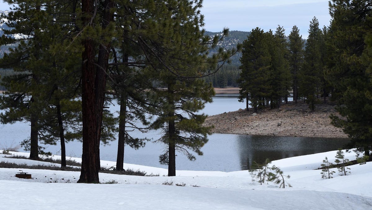 stampede reservoir