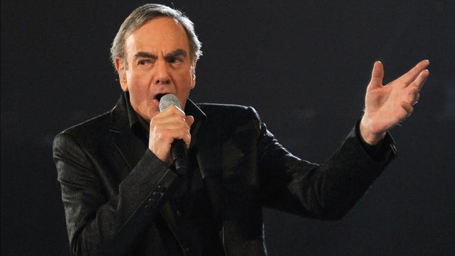 Neil Diamond Residency Is Possible Even With Parkinson S