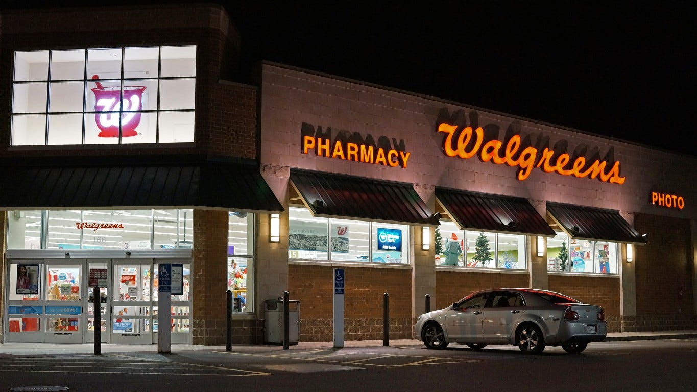 Walgreens Launching Next Day Prescription Delivery Service With FedEx   Walgreens E1457382275224 