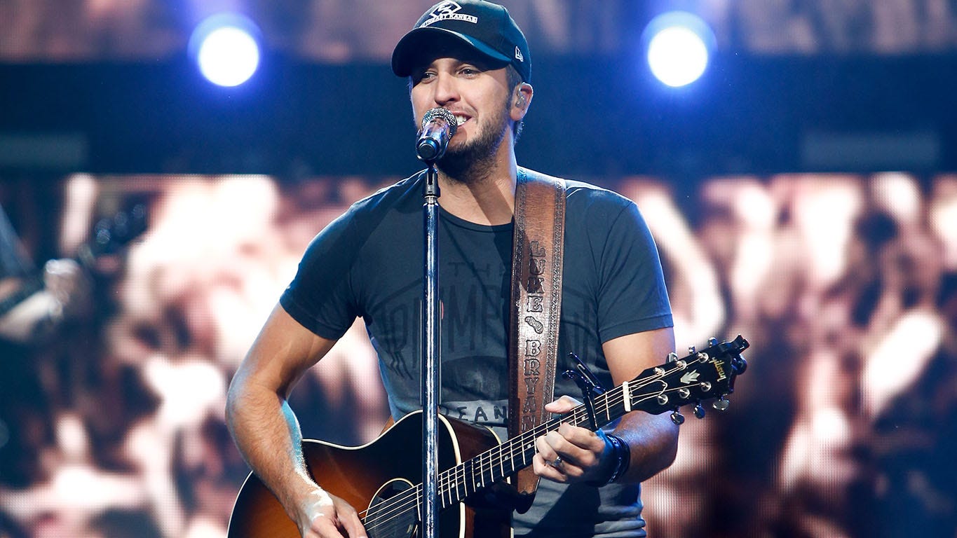 Luke Bryan's Farm Tour returns for 2019 with Cole Swindell