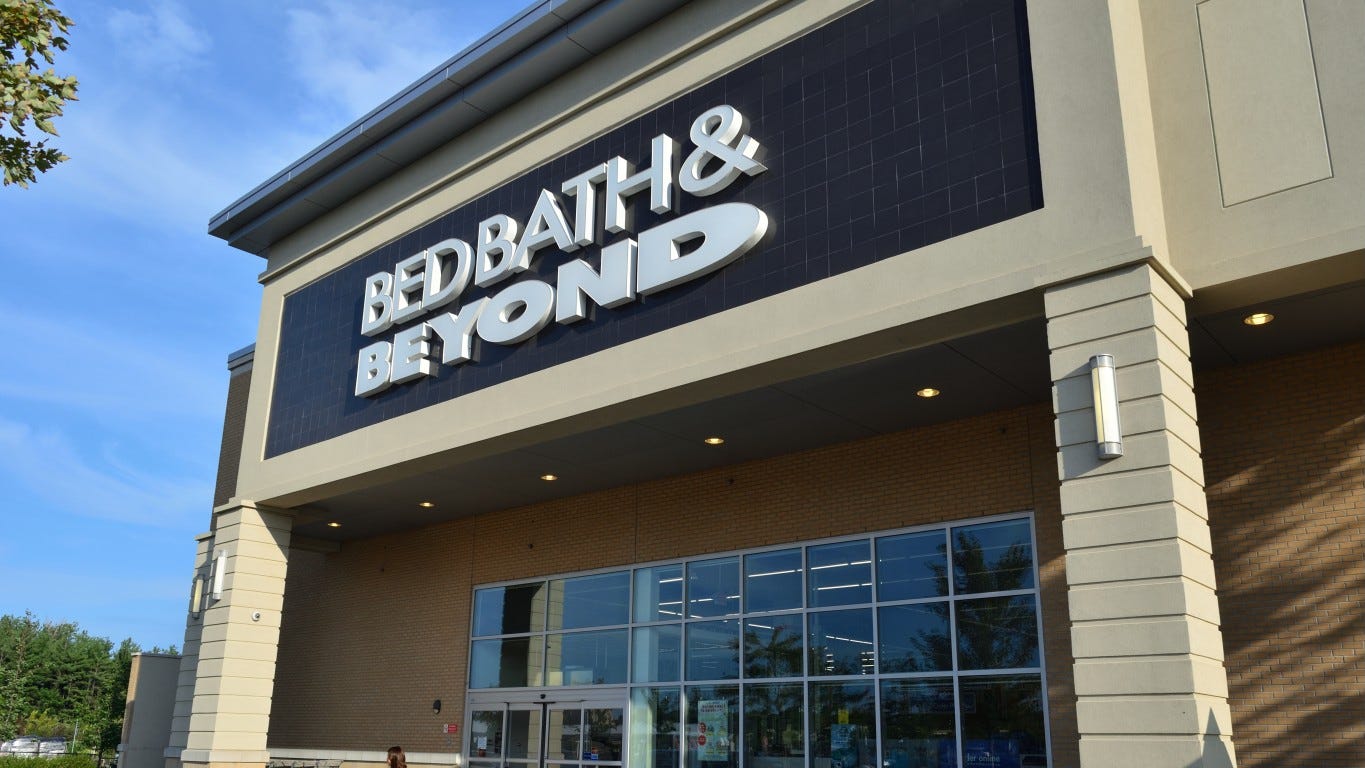 which bed bath and beyond stores are closing in 2021