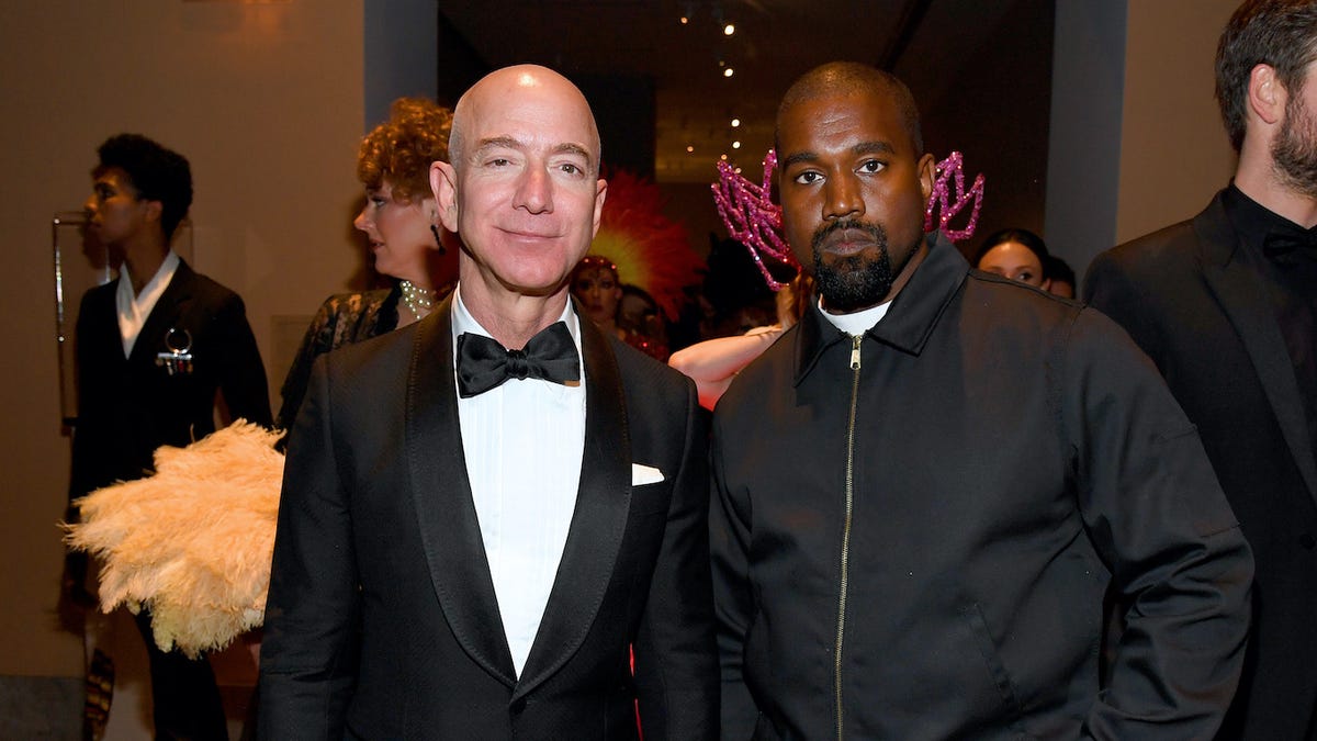 Jeff Bezos Mark Zuckerberg Are Among The Wealthiest People In America 8376