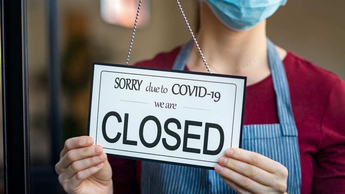 When cities and states around the country began imposing lockdowns and closing places of business in March, most restaurateurs probably assumed that they'd be taking only a temporary break. With that in mind, many tried -- with varying degrees of success -- to keep going in the interim with takeout and delivery services. As the lockdown stretched on and on, though, even those who had been able to struggle through the crisis began to   wonder if they'd ever be able to recover financially from months of lost or diminished business. Even as restaurants were gradually allowed to reopen for outdoor and limited indoor service, many found it impossible to break even. And when jurisdictions that had eased the rules for dining out were forced to reimpose them as COVID-19 cases spiked in various parts of the country, many operators simply gave up. ( These are states where recently reopened bars and dining rooms are closing again .)  As with so much else related to the pandemic, the restaurant landscape changes constantly. According to the trade newsletter Restaurant Dive, "Unlike retail, restaurant closures have   fluctuated from March through July based on the rapidly evolving and disparate mandates that have been put into place at local levels."  At one stage, food service business analysts predicted that major chains might have a better chance of surviving shutdowns and capacity restrictions than independents. This doesn't appear to have been the case, with such enterprises as TFI Fridays, Denny's, IHOP, and Dunkin' shutting down numerous units, and standbys like California Pizza Kitchen declaring bankruptcy.  Independent restaurants are being affected even more, however. According to a study conducted for the Independent Restaurant Coalition, as many as 85% of the nation's   smaller restaurant groups and individual establishments might close permanently by the end of 2020. With a leadership team that includes such culinary stars as José Andrés, Tom Colicchio, Andrew Zimmern, and Nancy Silverton, the Coalition is an organization of  hundreds of independent operators dedicated to trying to save America's restaurant industry .  Pointing out that their industry employs some 11 million people, the Coalition is currently lobbying Congress to pass a $120 billion bailout bill for small and medium-size restaurants. Whether or not they are successful, it is obvious that restaurants are among  the small businesses that need the most help during the COVID-19 crisis .    Meanwhile, some of the country's most popular eating places -- including everything from decades-old institutions to newcomers that were smash hits before the pandemic hit -- have been transitioning from temporary to permanent closure with alarming speed. Even celebrity chefs on the order of Andrés, Wolfgang Puck, Thomas Keller, David Chang, and Daniel Boulud have been victims of the pandemic's brutal impact.