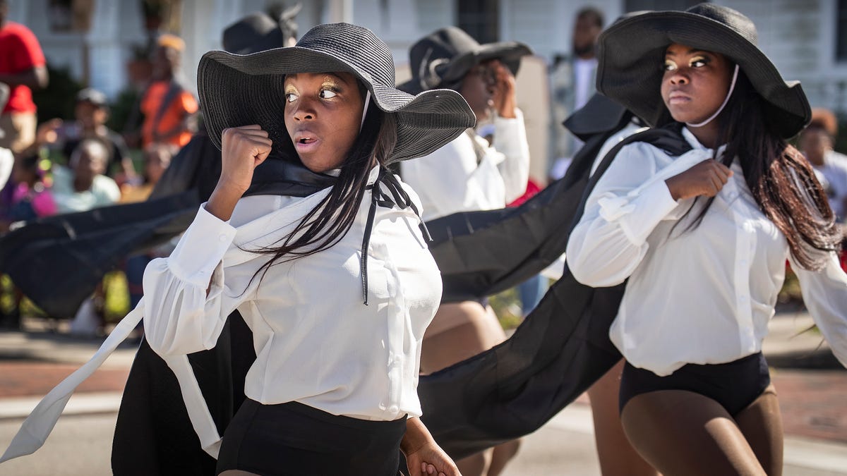 Photos Lakeland's MLK Day parade