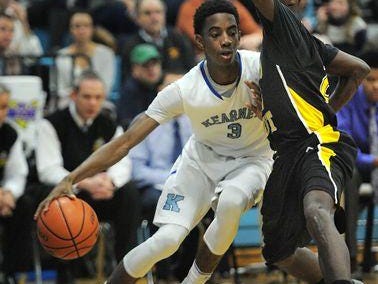 Quentin Bastian - Men's Basketball - New Jersey Institute of