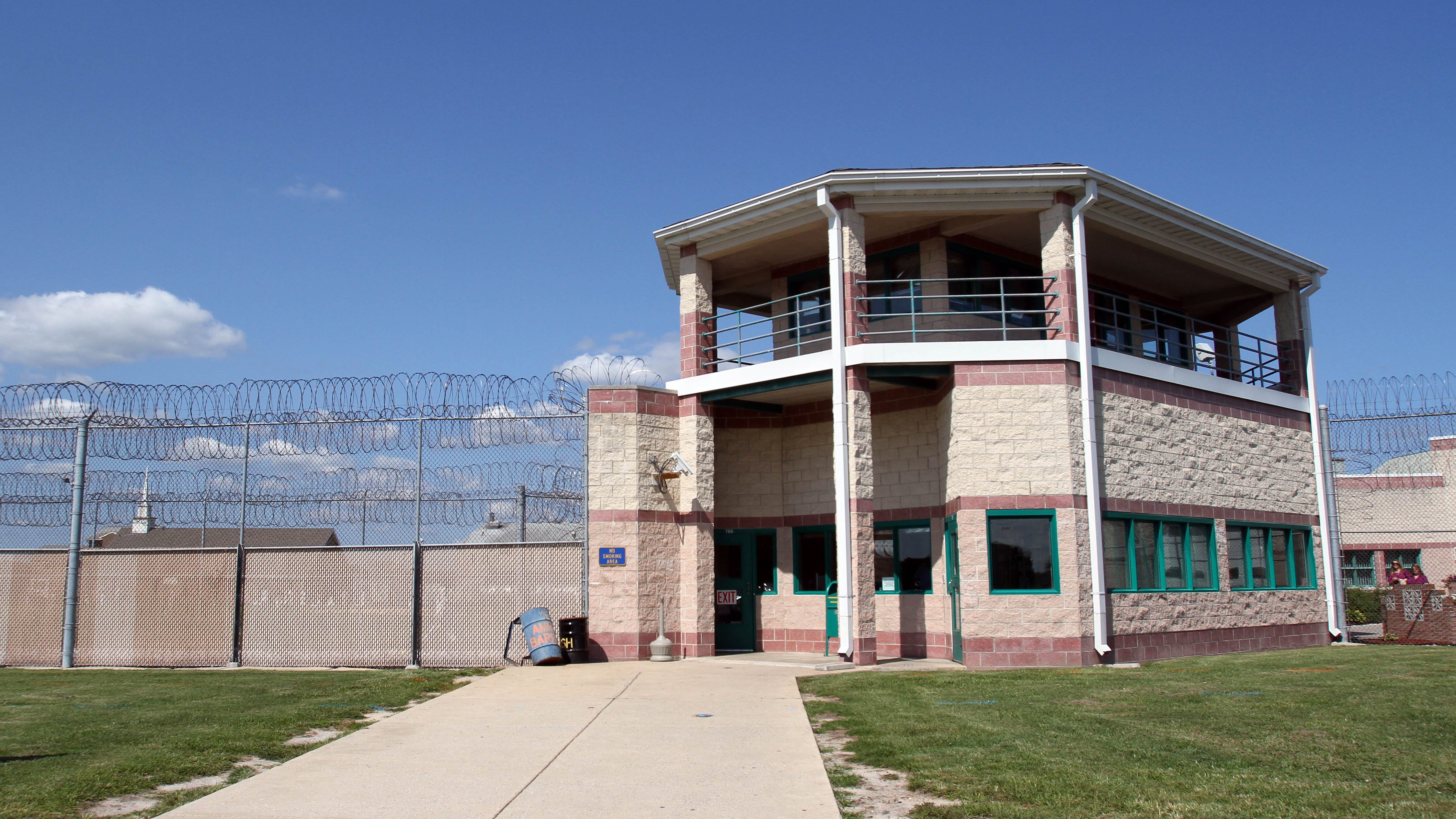 Fourteen Delaware Inmates End Hunger Strike At Sussex Prison   Sussexcorrectionalinstitution 