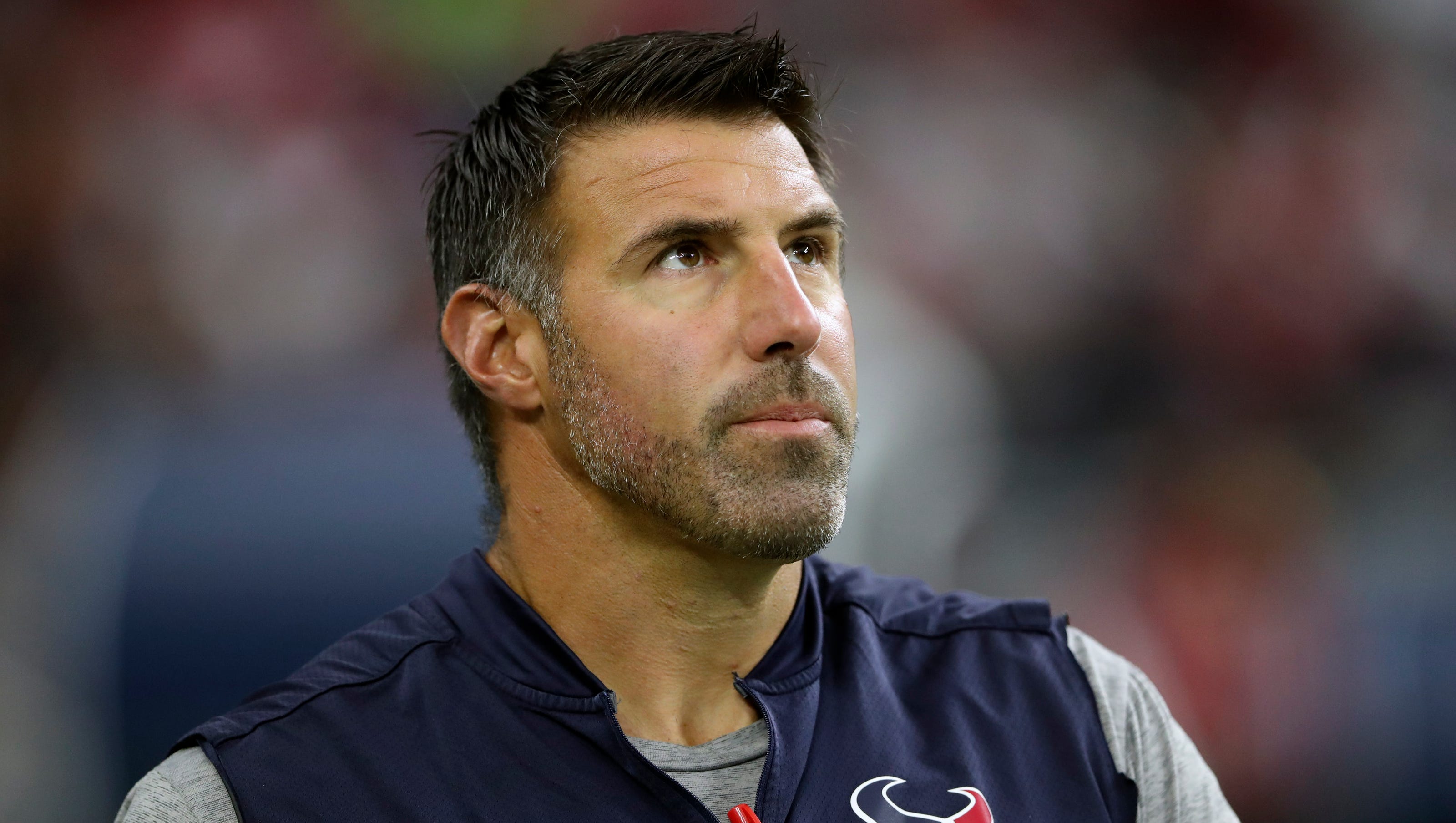 Titans hire Mike Vrabel as fifth coach in team history