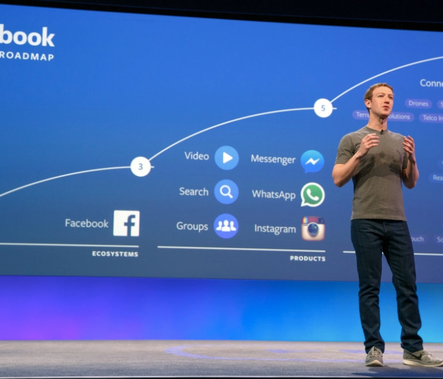 Facebook's next 10 years look much more promising than Snap's next decade.