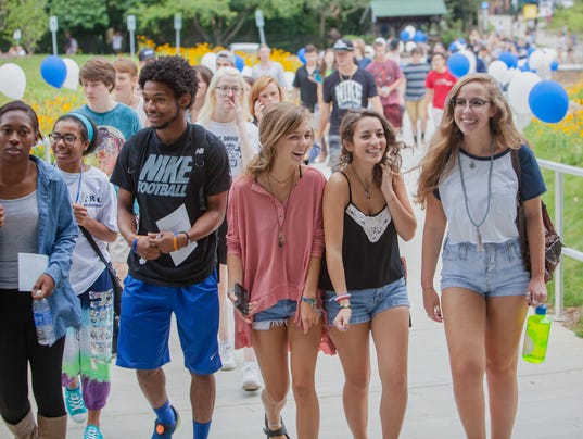 UNC Asheville to welcome new students