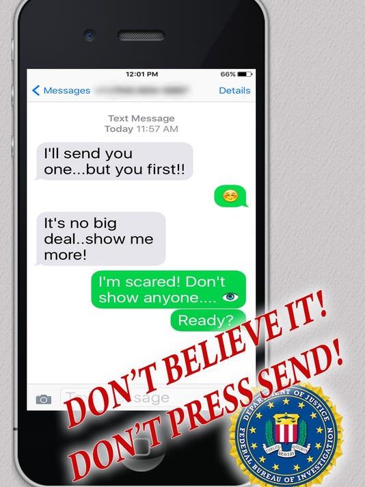 Fbi Campaign In Nc Focuses On Dangers Of Sextortion