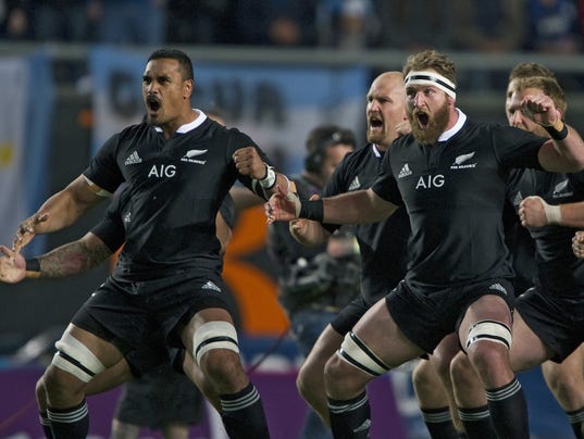 Breaking down the Haka before All Blacks play in Chicago